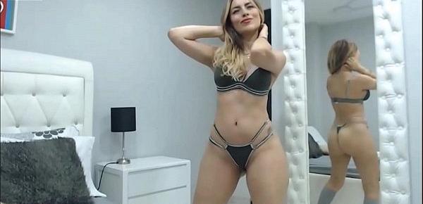  SamanthaBunny-  you&039;ll get erect when you see my sexy dance